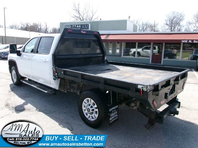 Used 2024 Chevrolet Silverado 2500 LT w/ Convenience Package image 4