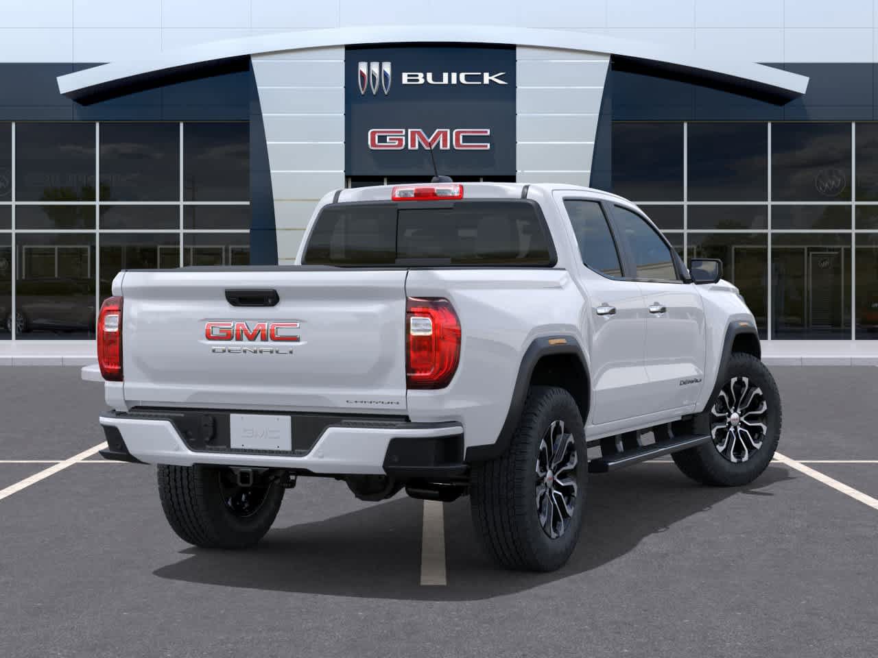 New 2026 GMC Canyon Denali AWD/4WD image 4