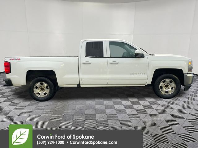 Used 2016 Chevrolet Silverado 1500 LT w/ LT Fleet Convenience Package image 37