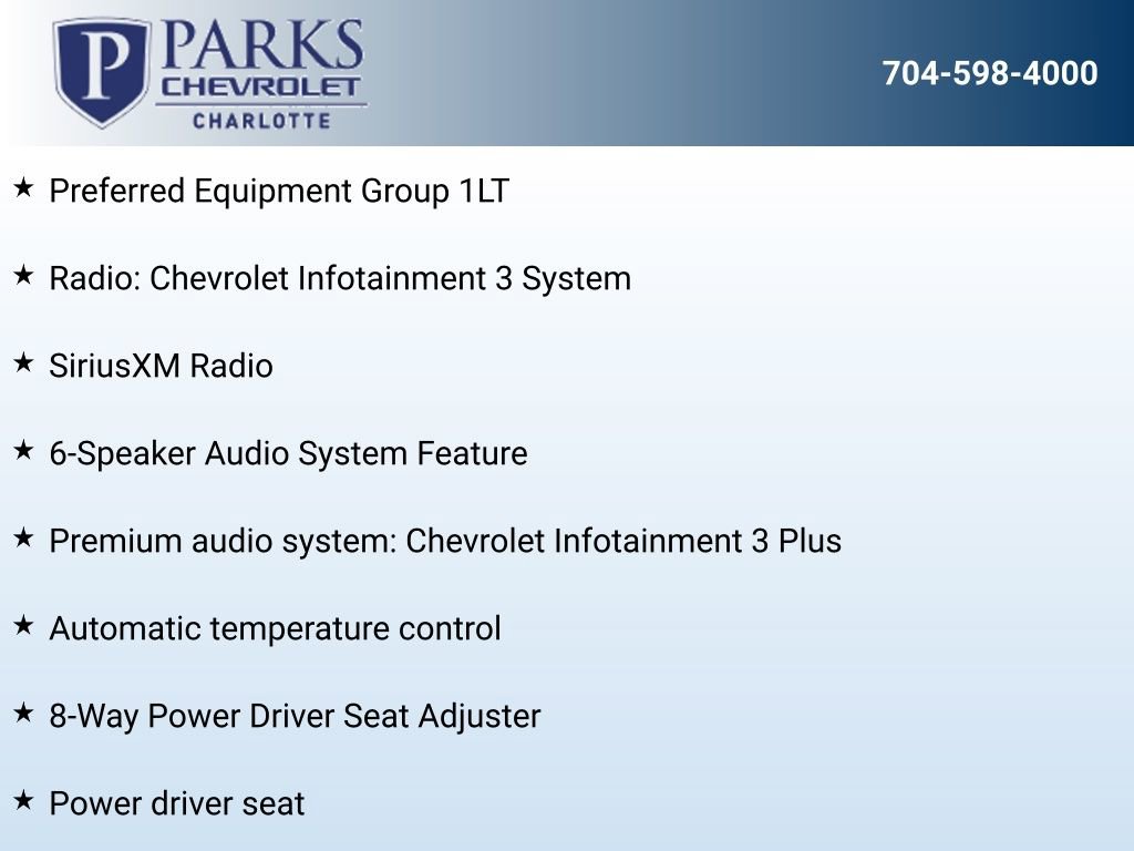 Certified 2023 Chevrolet Malibu LT image 7