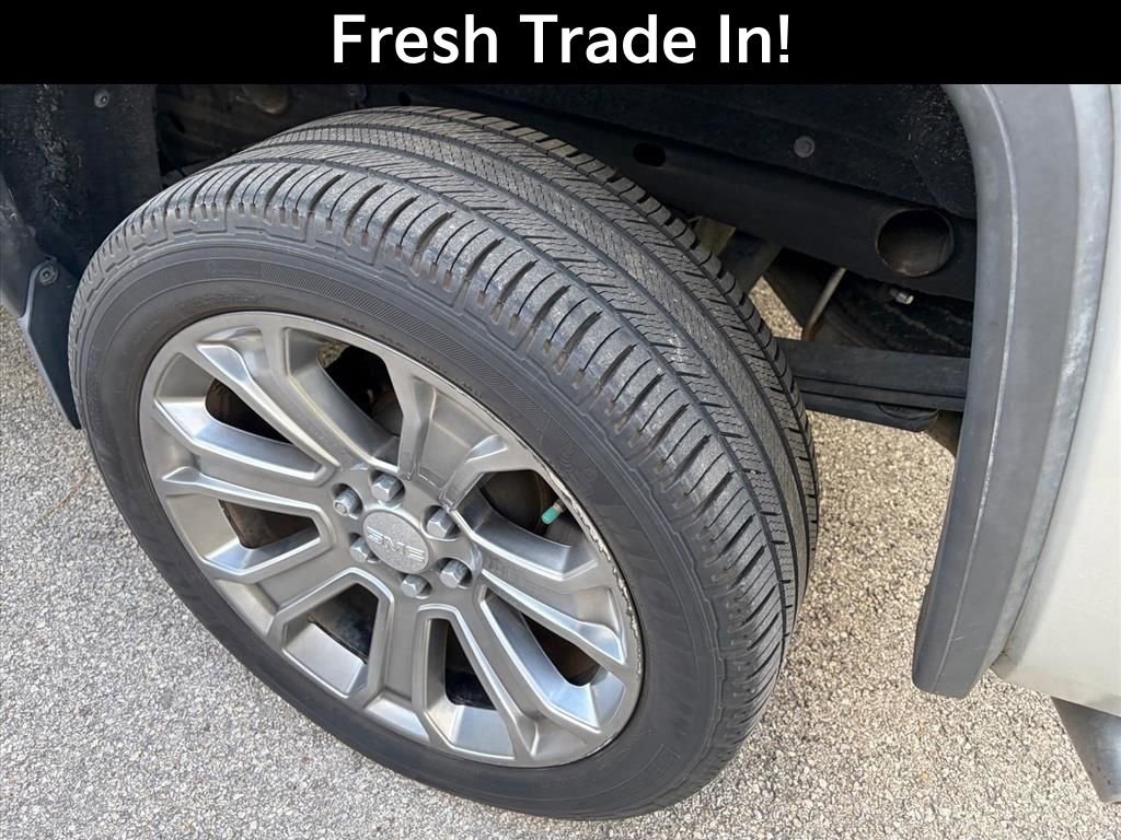 Used 2015 GMC Sierra 1500 SLT w/ LPO, Bed Protection Package image 6