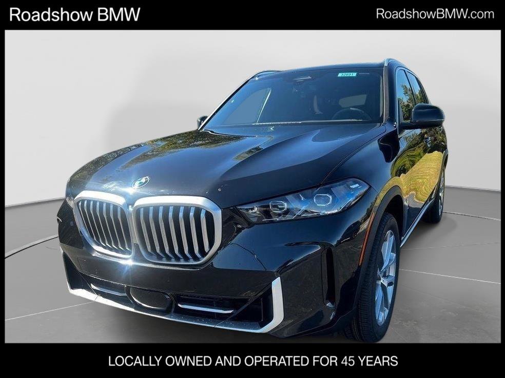 New 2026 BMW X5 sDrive40i