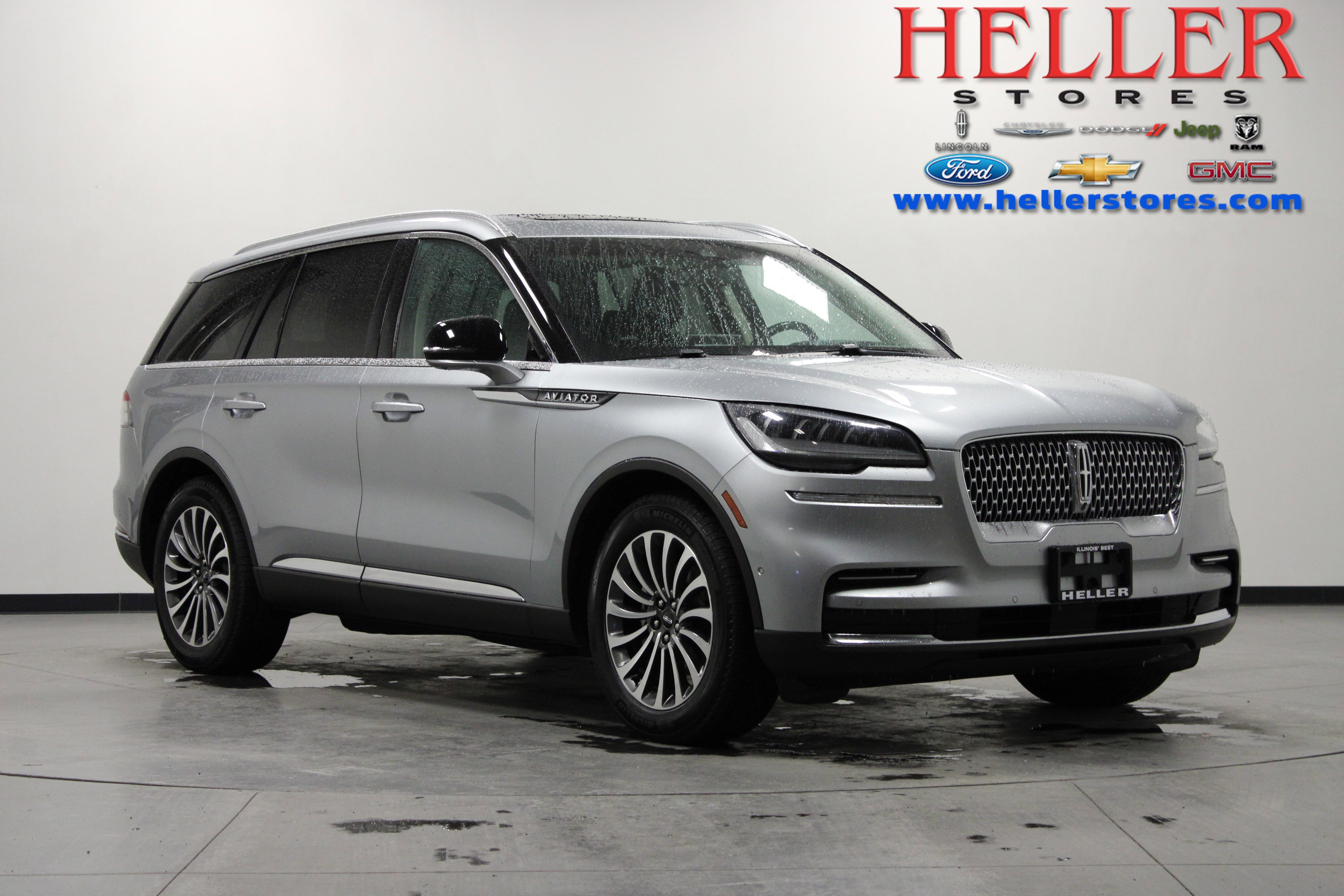 Used 2022 Lincoln Aviator Reserve w/ Equipment Group 201A