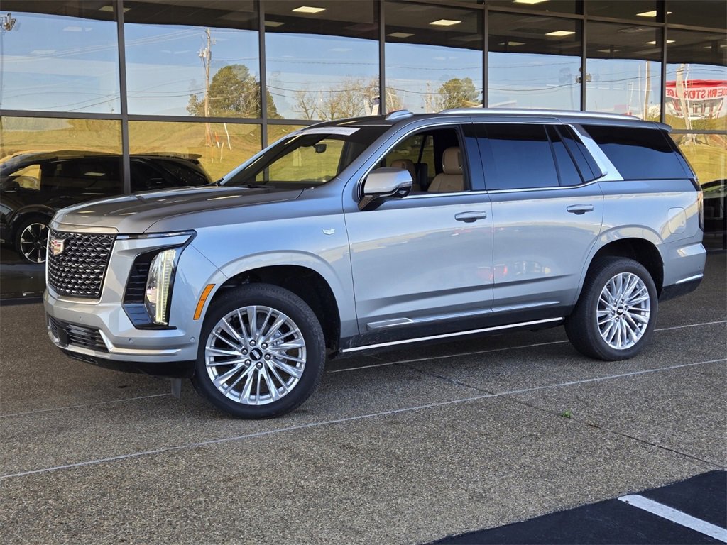 Used 2025 Cadillac Escalade Premium Luxury