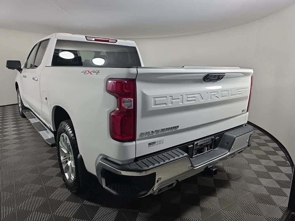 Used 2024 Chevrolet Silverado 1500 LTZ w/ Max Trailering Package AWD/4WD image 5