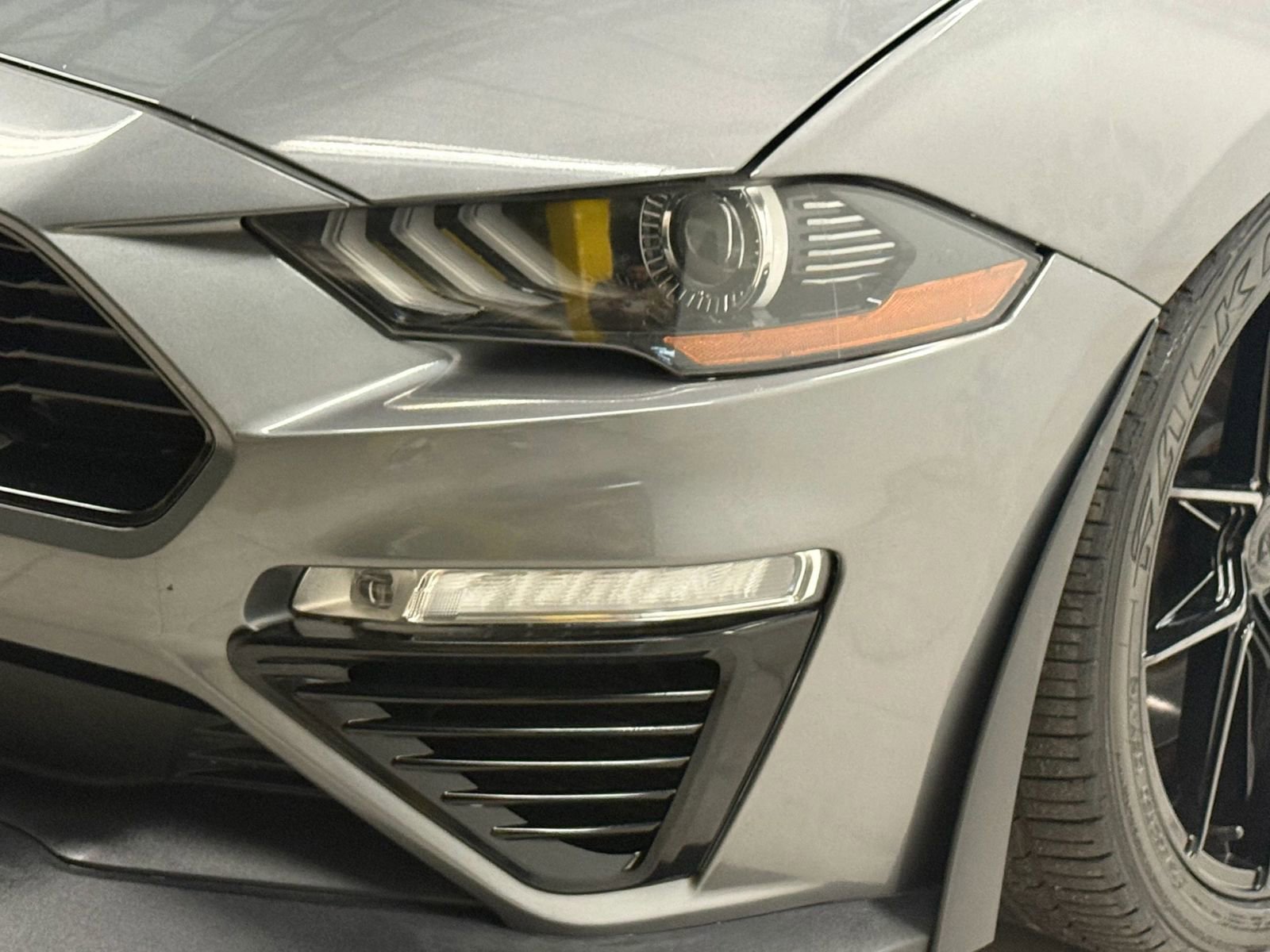 Used 2021 Ford Mustang GT Premium w/ GT Performance Package image 4