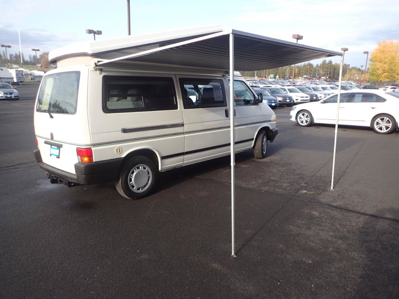 Used 1995 Volkswagen Eurovan Camper FWD image 5