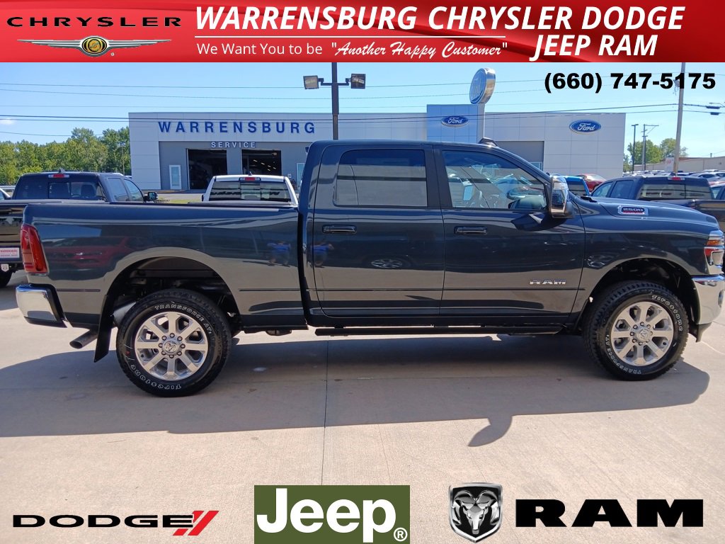 New 2026 RAM 2500 Laramie image 2