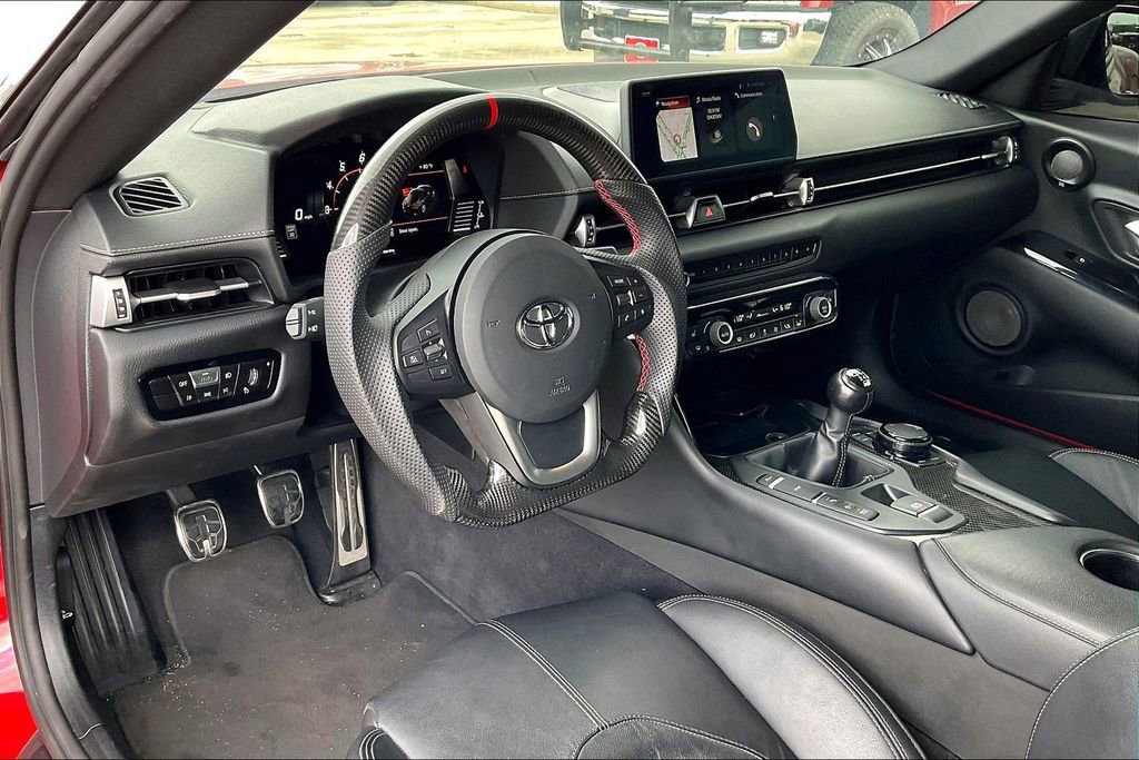 Used 2023 Toyota Supra Premium w/ Driver Assist Package image 12