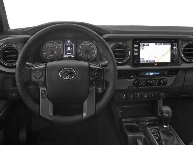 Used 2017 Toyota Tacoma SR5 w/ Tow Package AWD/4WD image 7