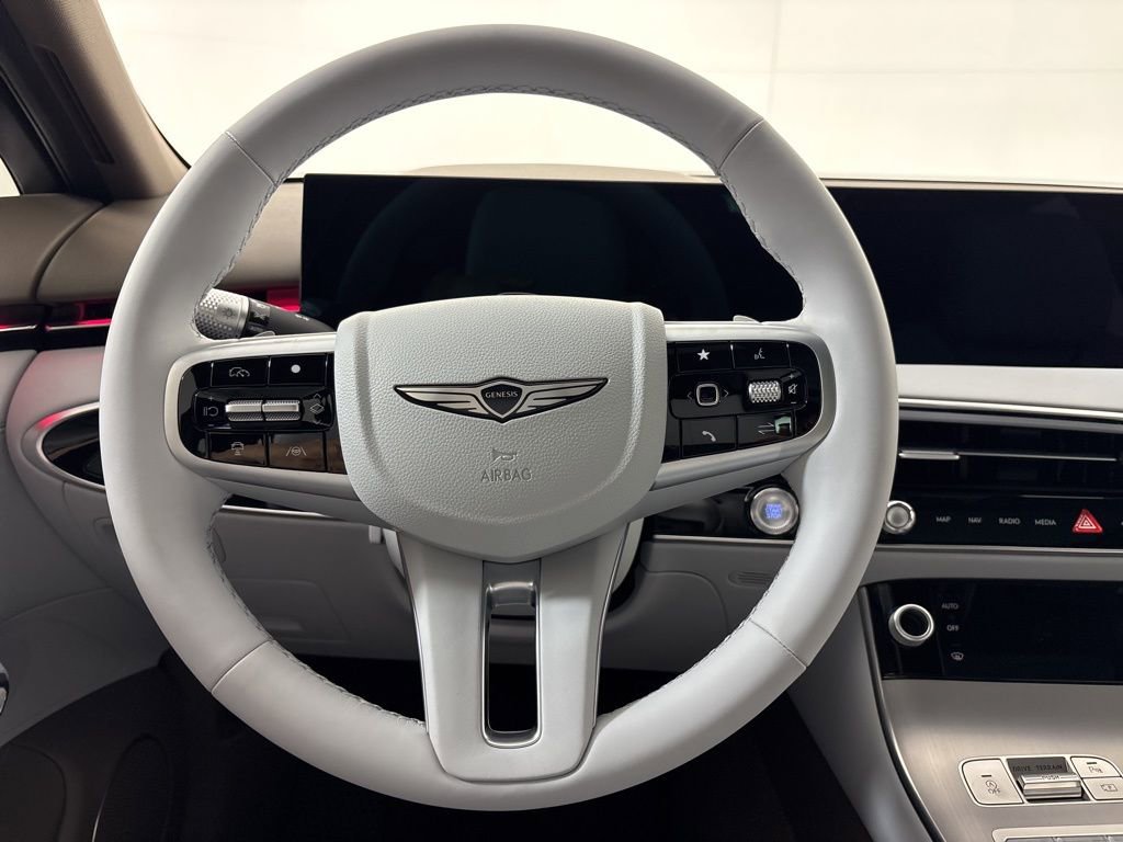 New 2026 Genesis GV70 2.5T Advanced AWD/4WD image 21