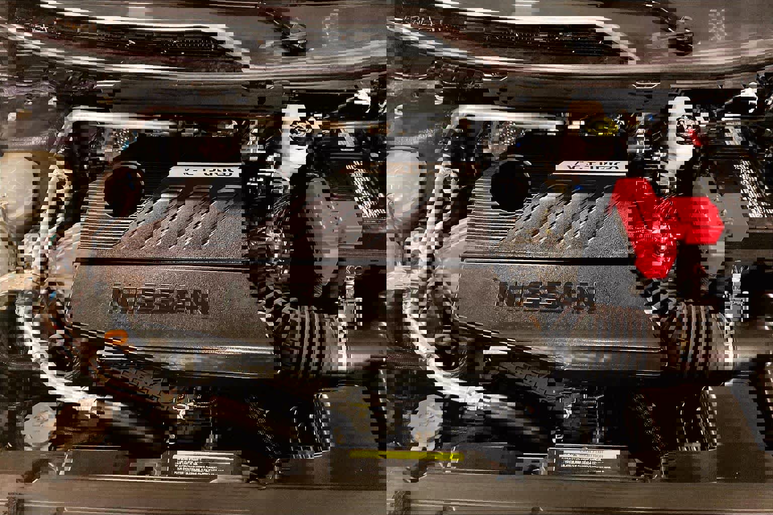 Used 2023 Nissan Rogue S image 30