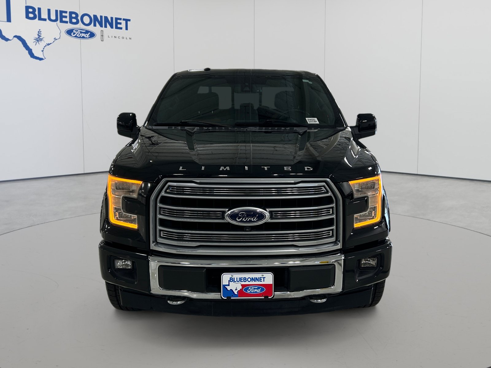 Certified 2017 Ford F150 Limited w/ Trailer Tow Package AWD/4WD image 2