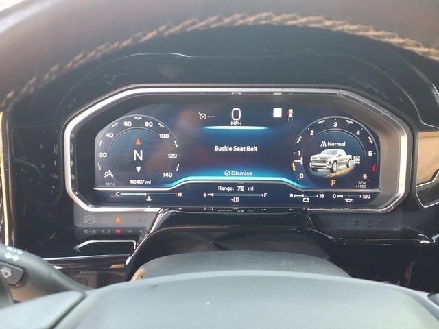 Used 2022 Chevrolet Silverado 1500 LTZ AWD/4WD image 17