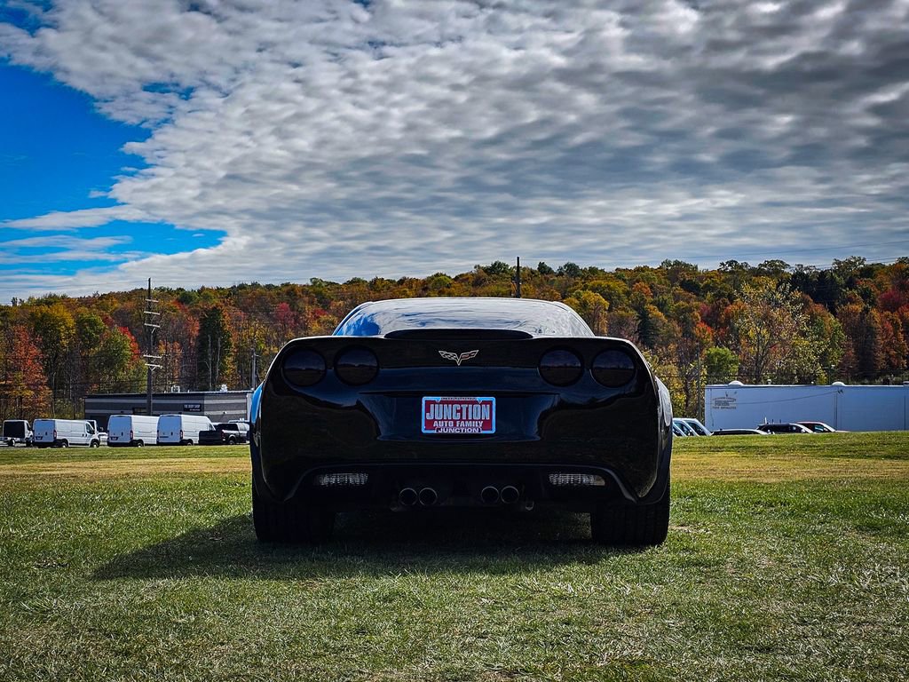 Used 2013 Chevrolet Corvette Grand Sport image 5
