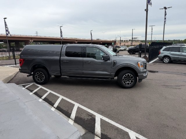 Used 2022 Ford F150 XLT w/ Equipment Group 302A High AWD/4WD image 21