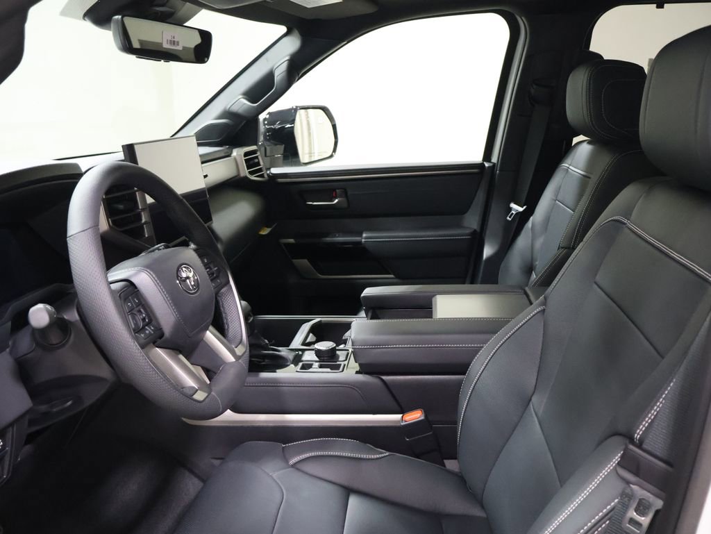 New 2026 Toyota Sequoia Limited w/ TRD Off-Road Package image 11