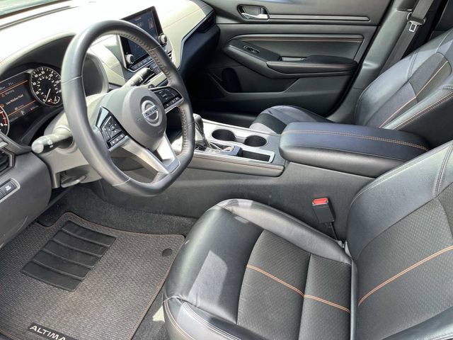 Used 2021 Nissan Altima 2.5 SR FWD image 28
