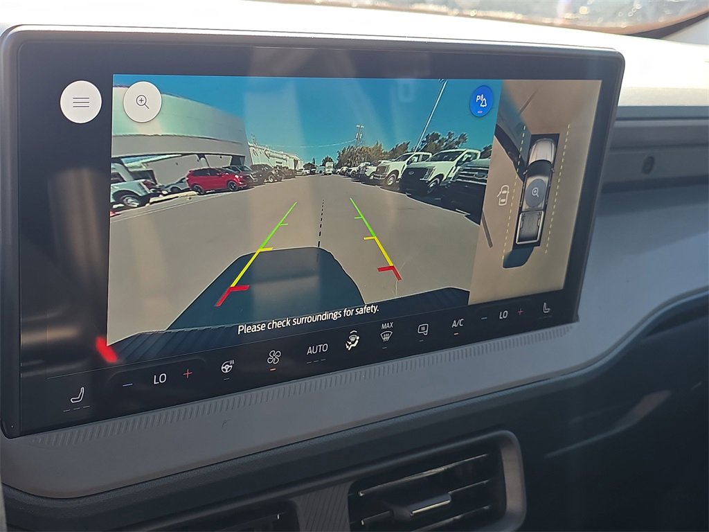 New 2025 Ford Maverick Lariat w/ Black Appearance Package image 21