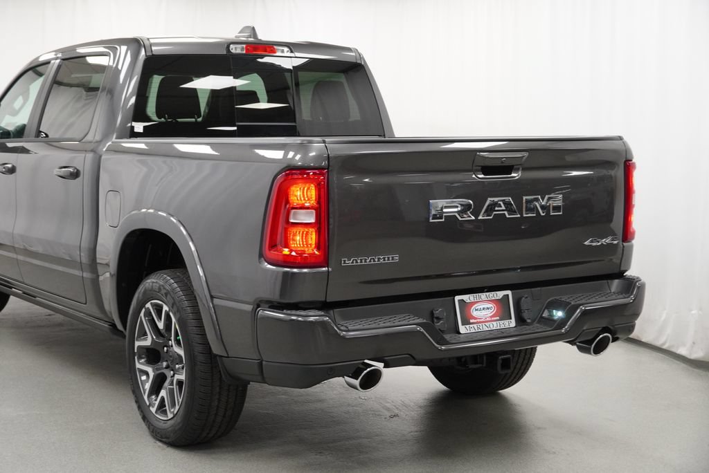 New 2027 RAM 1500 Laramie w/ Laramie Preferred Package AWD/4WD image 12