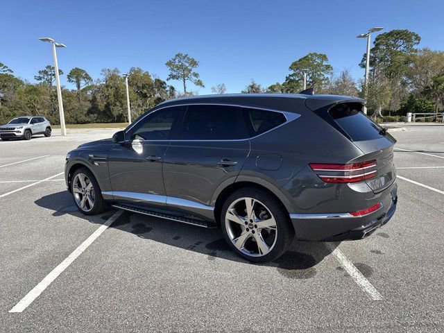 Used 2022 Genesis GV80 2.5T w/ Prestige Package 04 image 5