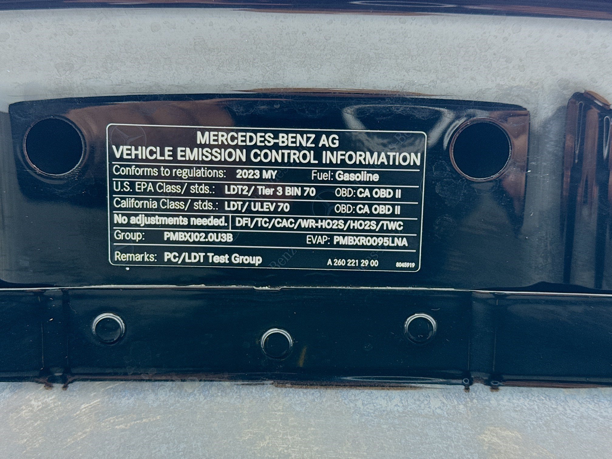 Used 2023 Mercedes-Benz GLB 250 4MATIC image 20