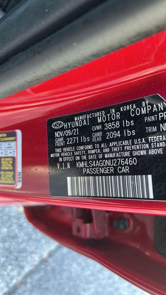 Used 2022 Hyundai Elantra SEL w/ Convenience Package image 40