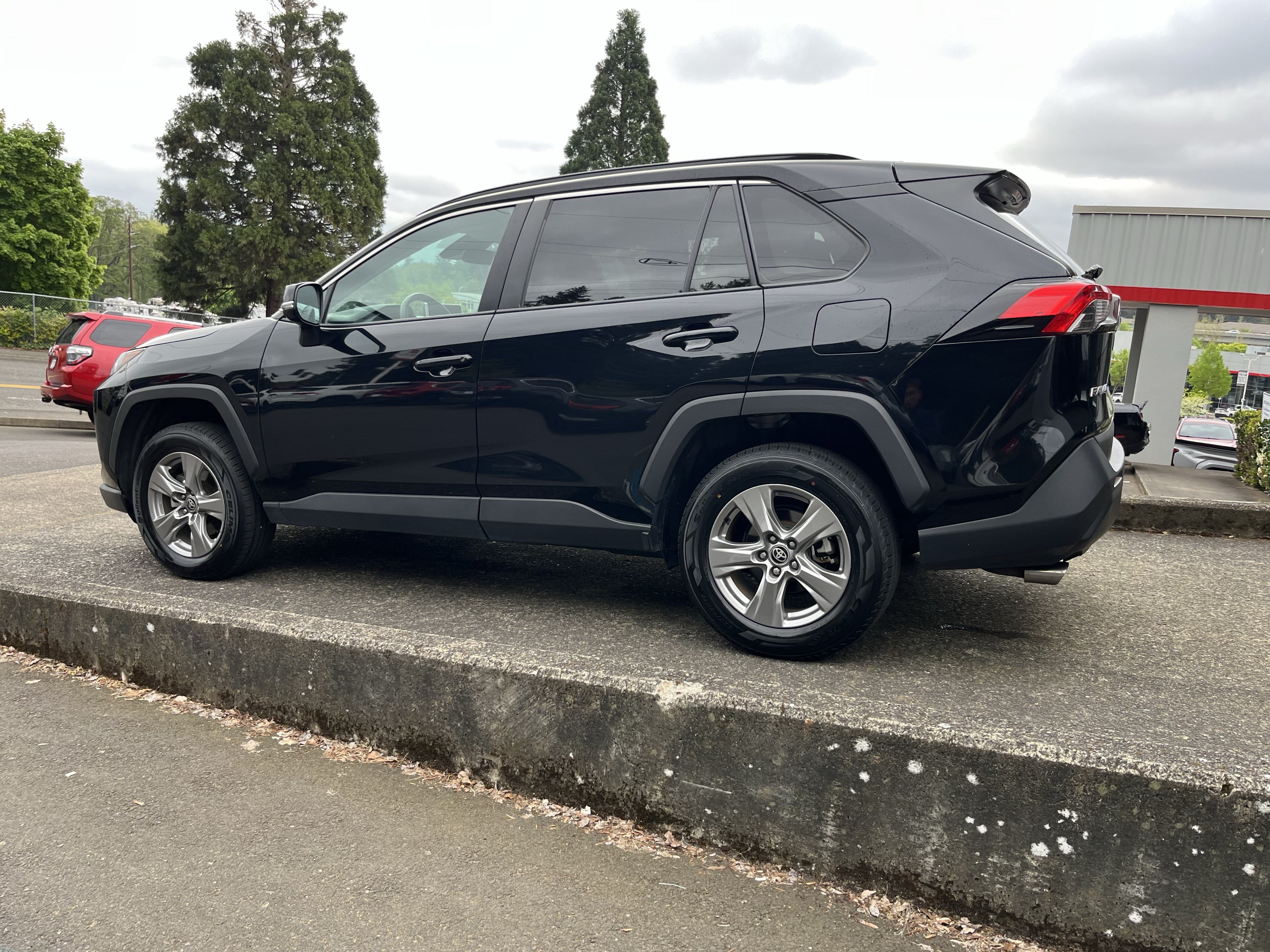 Certified 2024 Toyota RAV4 XLE w/ Weather Package AWD/4WD image 5