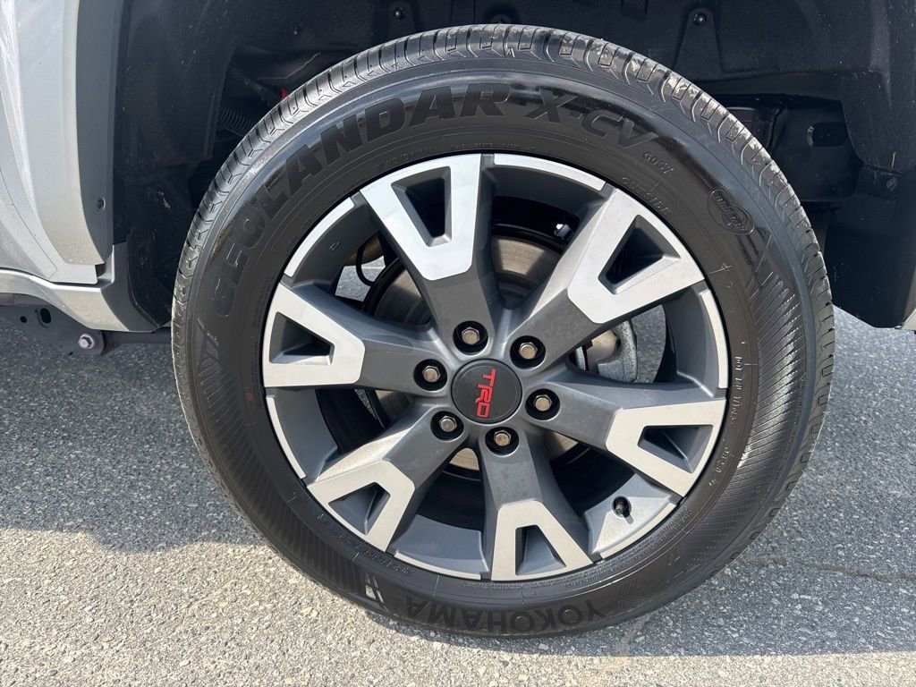 Used 2025 Toyota 4Runner TRD Sport image 29