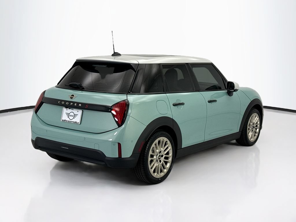 New 2026 MINI Cooper S FWD image 5
