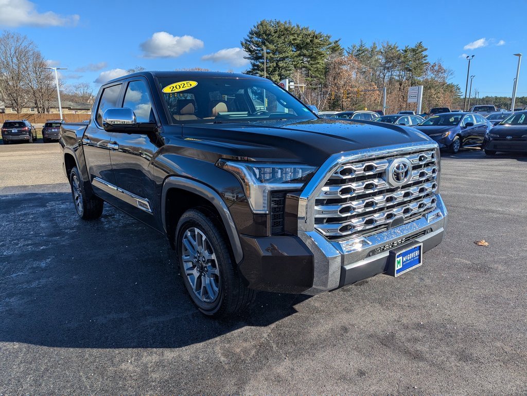 Used 2025 Toyota Tundra 1794 Edition image 7