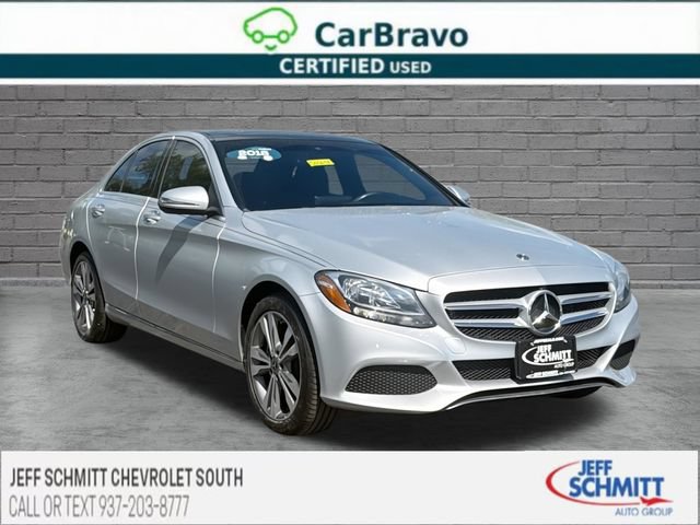 Used 2018 Mercedes-Benz C 300 4MATIC Sedan w/ Multimedia Package