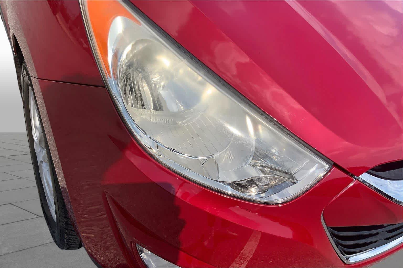 Used 2013 Hyundai Tucson Limited FWD image 27
