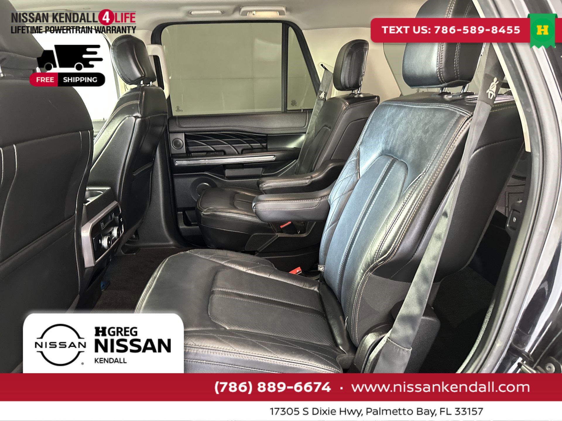 Used 2019 Ford Expedition Platinum image 27