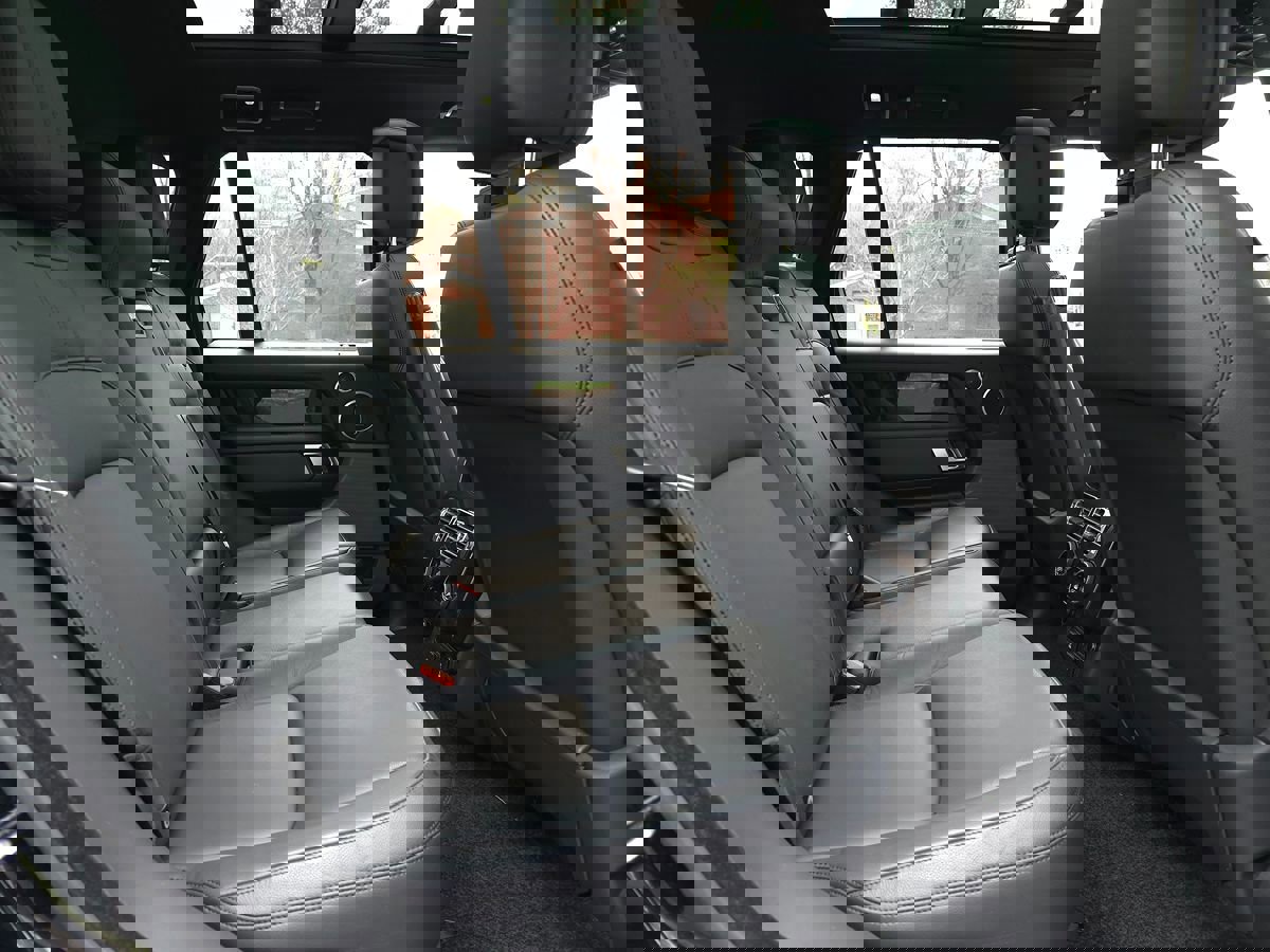 Used 2020 Land Rover Range Rover image 19