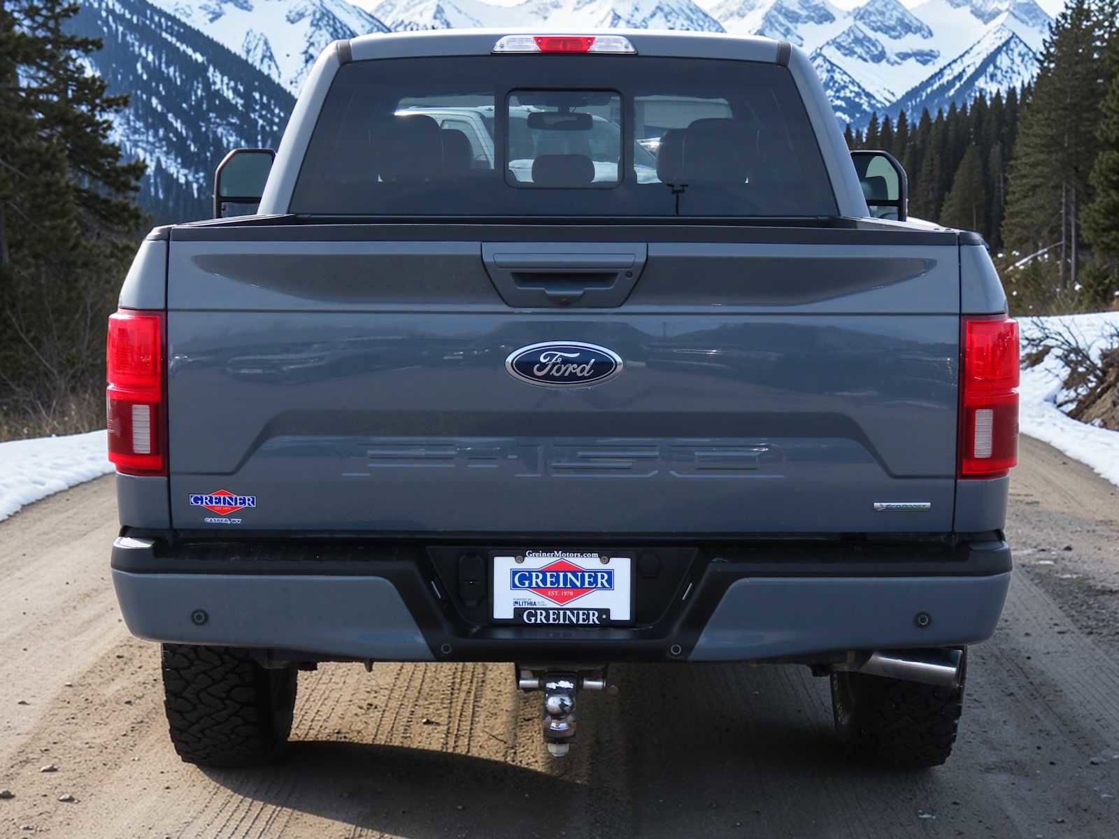 Certified 2019 Ford F150 Lariat image 5