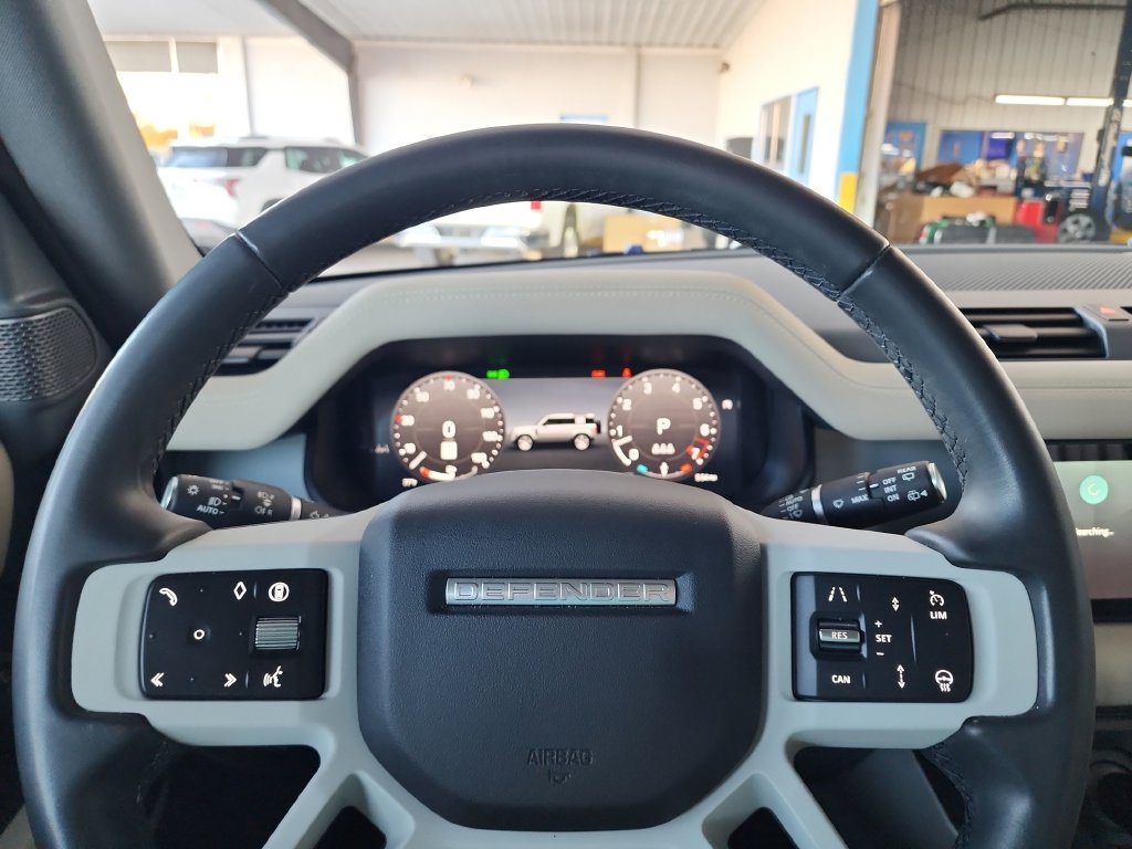 Used 2024 Land Rover Defender 110 S AWD/4WD image 19