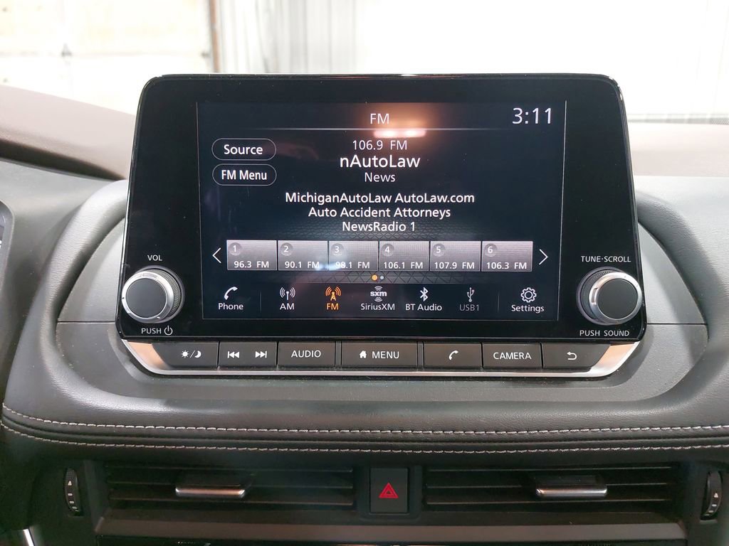 Certified 2023 Nissan Rogue SV image 21