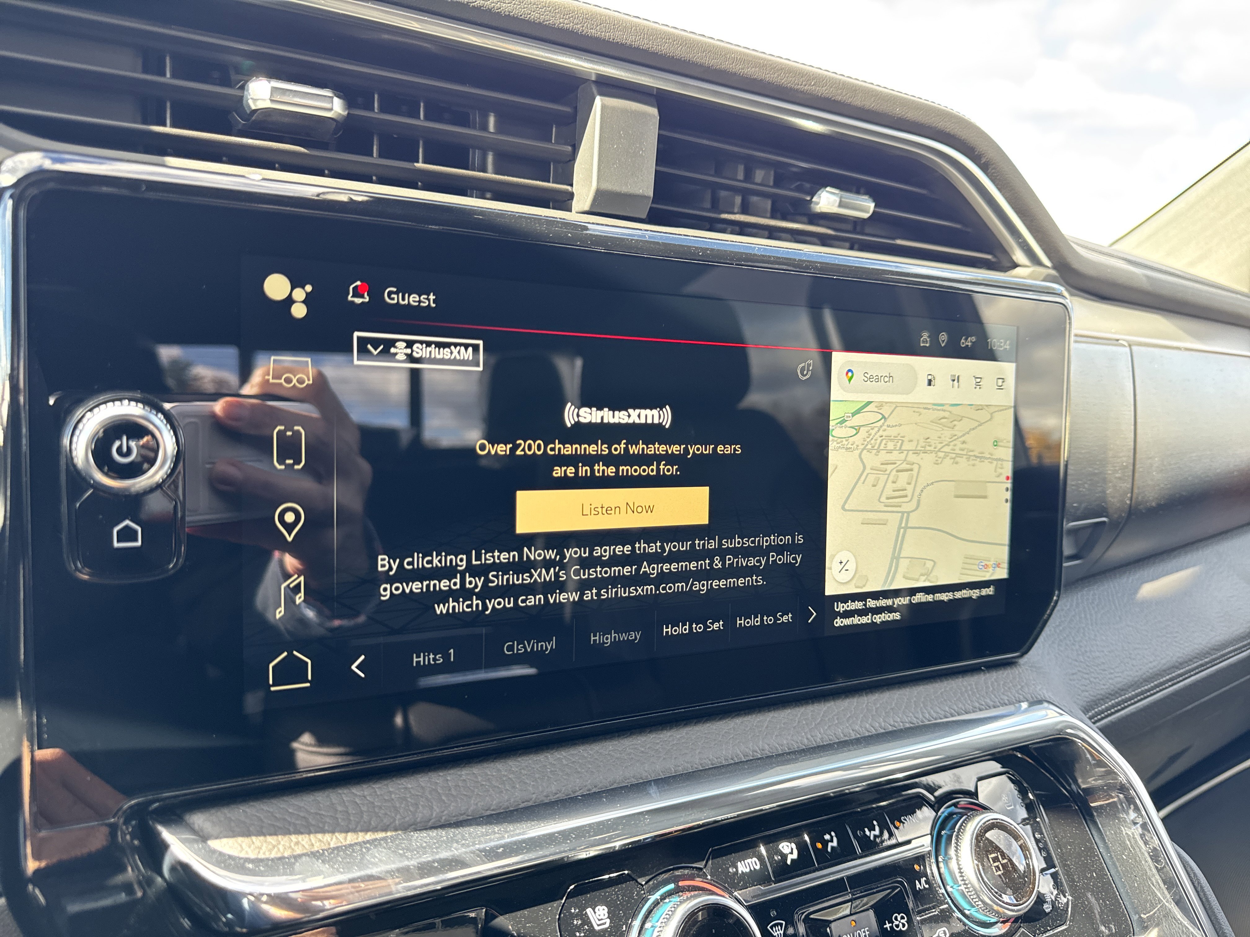 New 2026 GMC Sierra 2500 Denali w/ Technology Package image 20