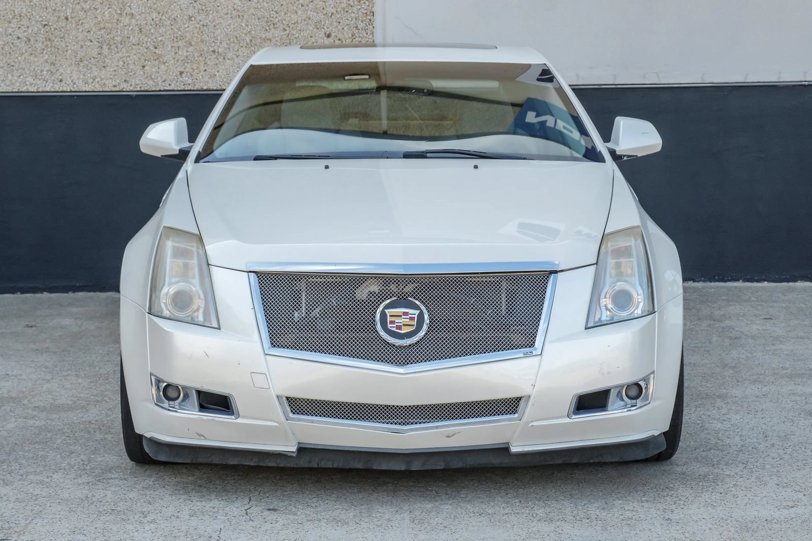 Used 2012 Cadillac CTS Premium w/ CTS Touring Package RWD image 4