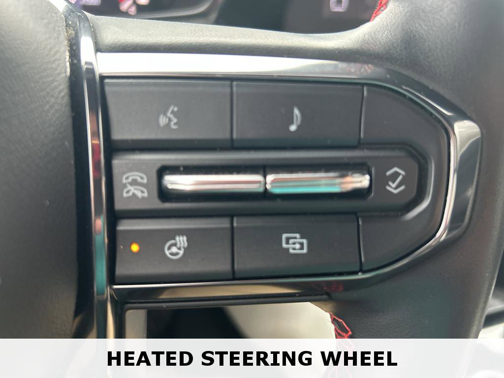 Used 2023 GMC Canyon AT4X image 23