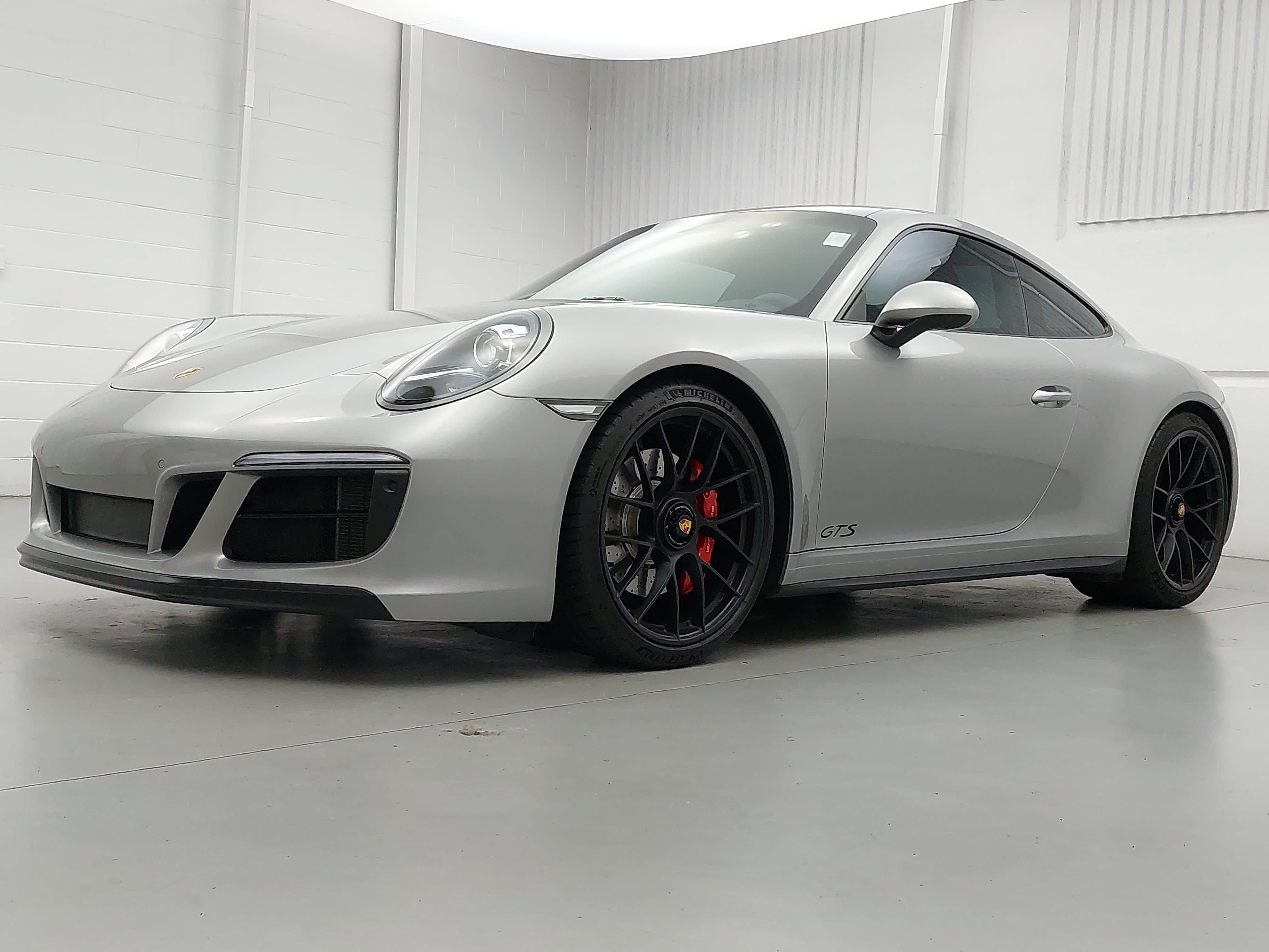 Certified 2019 Porsche 911 Carrera 4 GTS AWD/4WD image 1