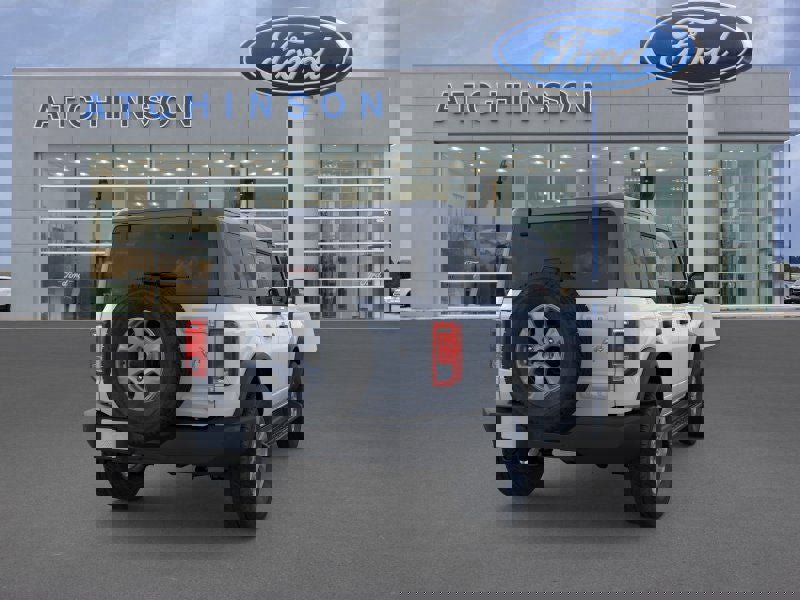 New 2025 Ford Bronco Big Bend image 8