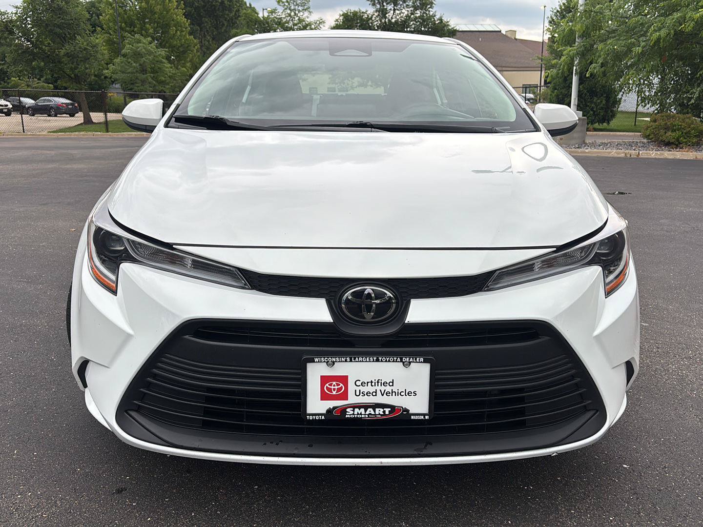 Used 2024 Toyota Corolla LE FWD image 6
