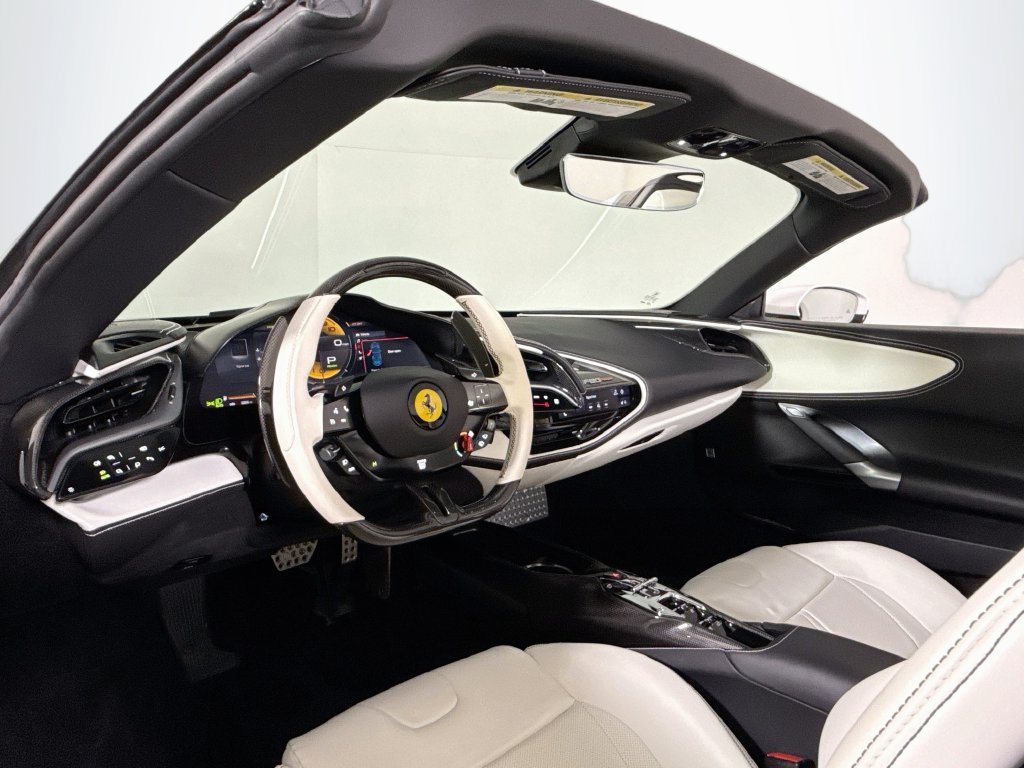 Certified 2024 Ferrari SF90 Spider AWD/4WD image 3