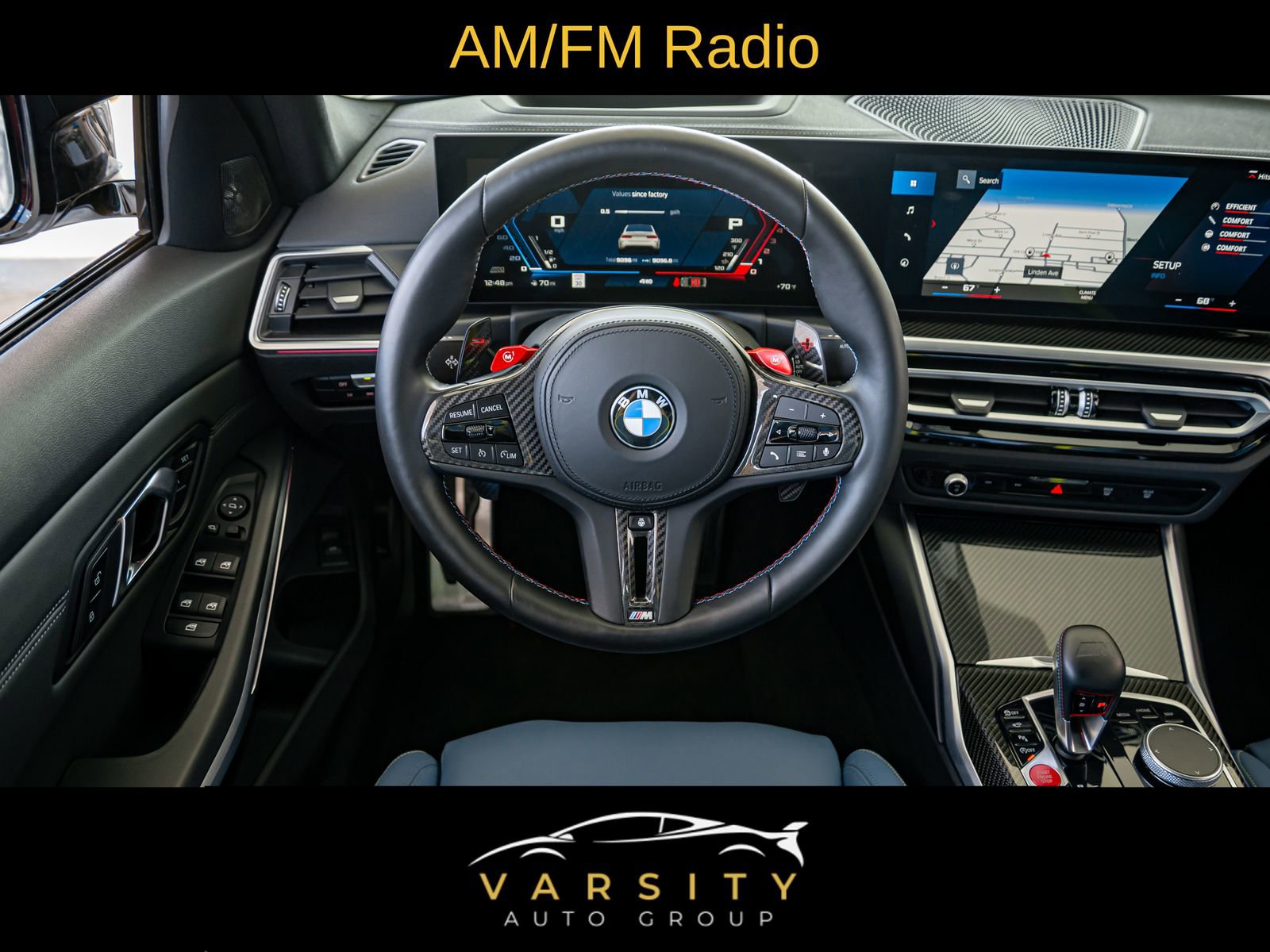 Used 2024 BMW M3 Competition w/ Executive Package image 20