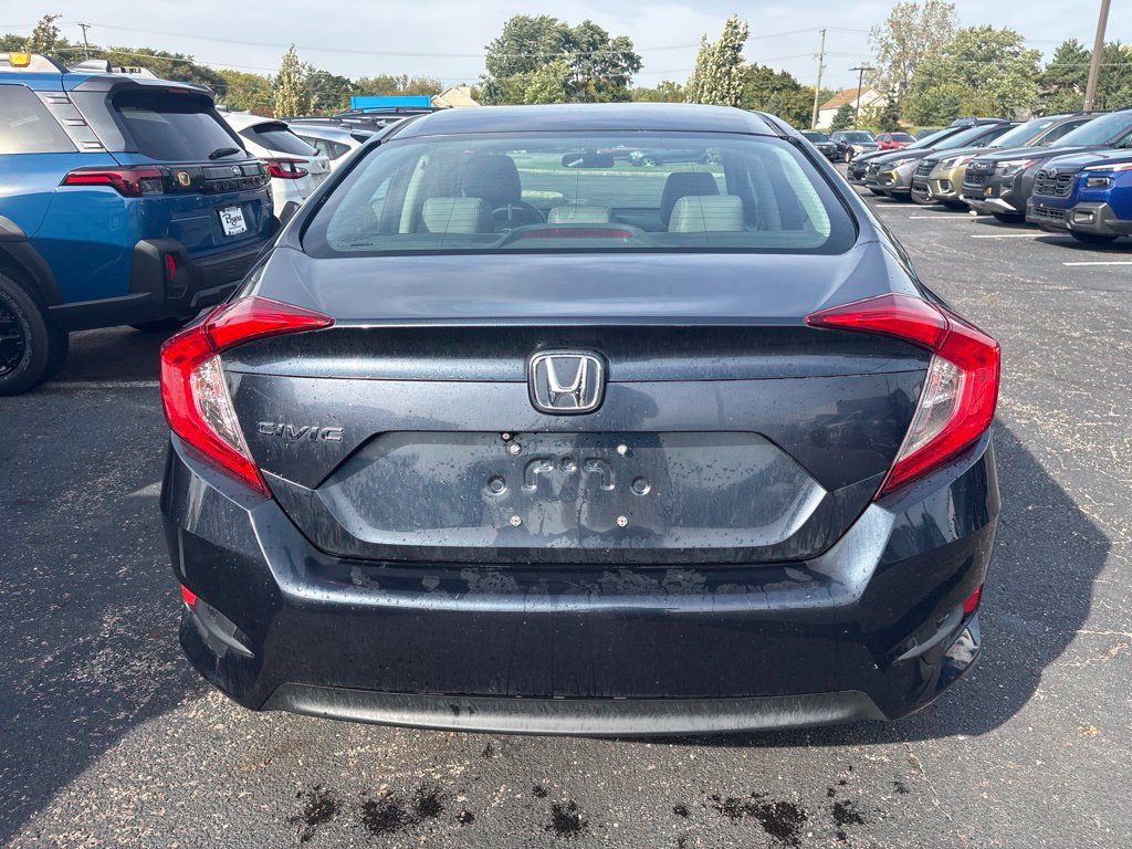 Used 2017 Honda Civic LX image 4