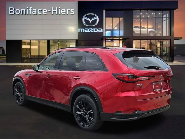 New 2026 MAZDA CX-90 3.3 Turbo w/ Premium Sport Pkg AWD/4WD image 3