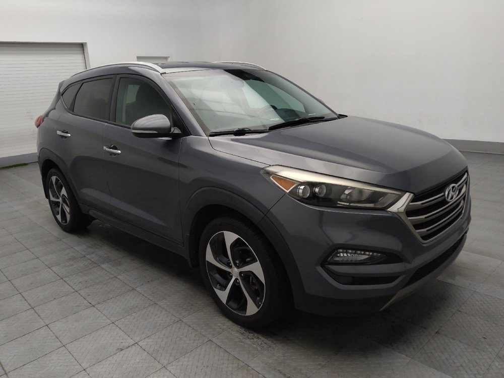 Used 2016 Hyundai Tucson Limited image 13