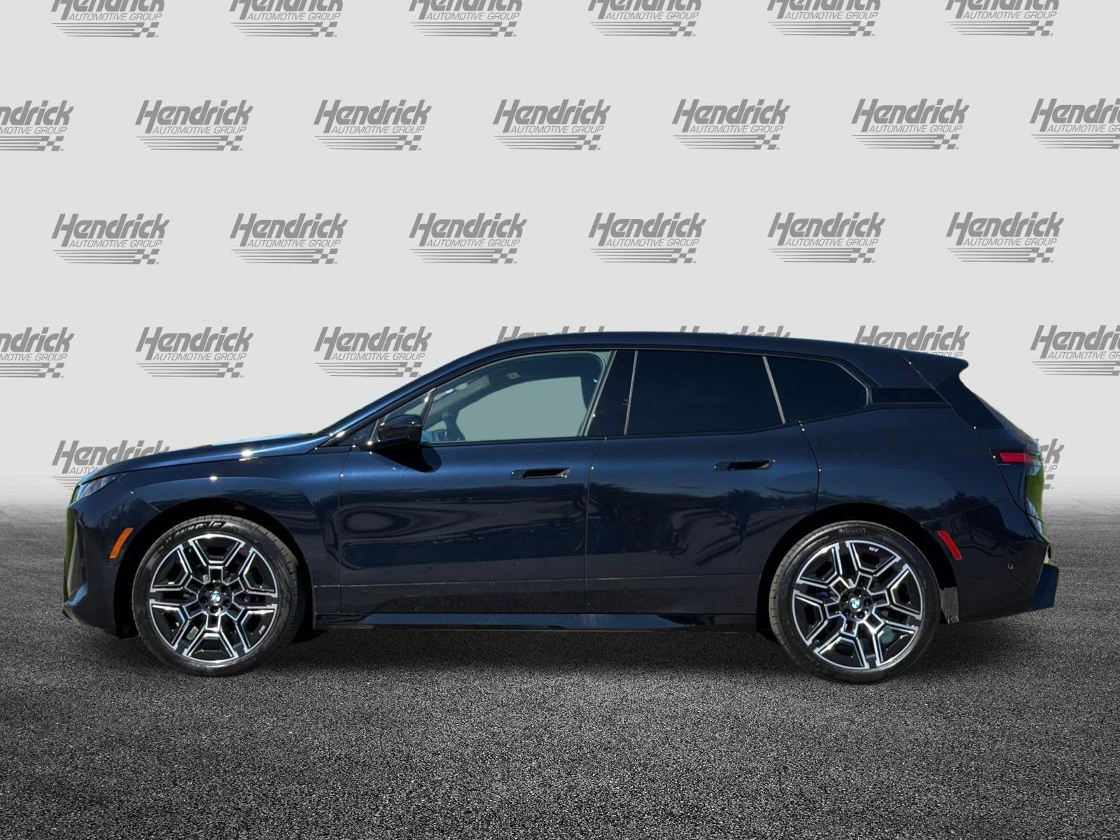 Used 2026 BMW iX xDrive60 w/ M Sport Package image 8